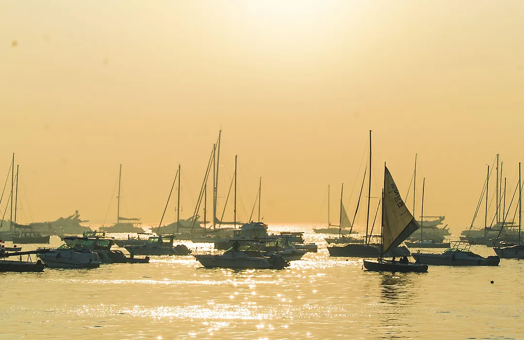 Hotel Harbour View Colaba-1